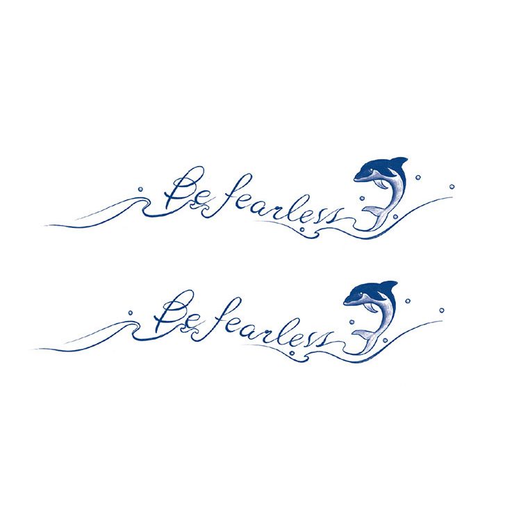 Be Fearless Duo
