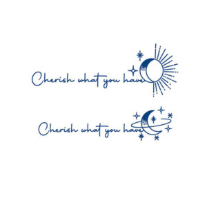 Cherish What You Have Cosmic Set