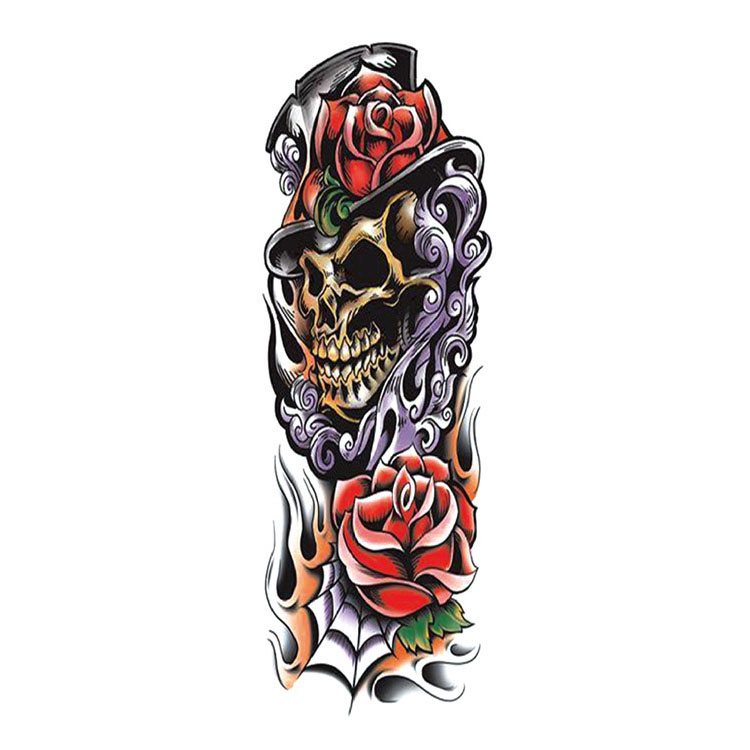 Crimson Skullshade