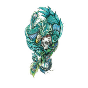 Feathers and Fate