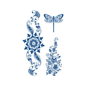 Floral Whisper Set