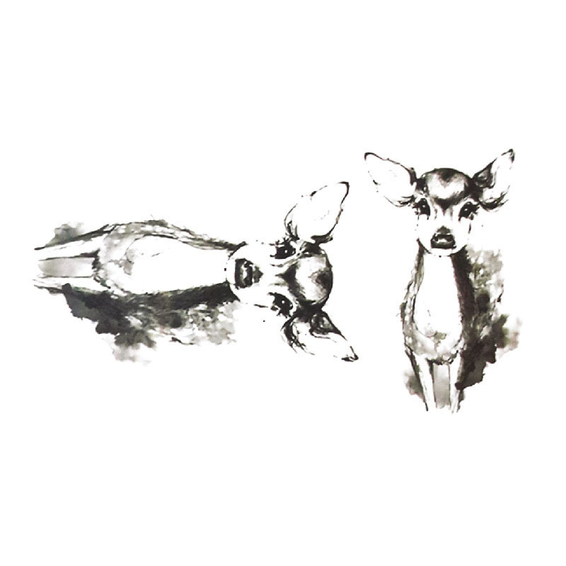 Gentle Deer