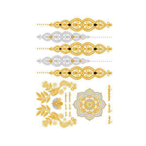 Golden Lotus Bloom