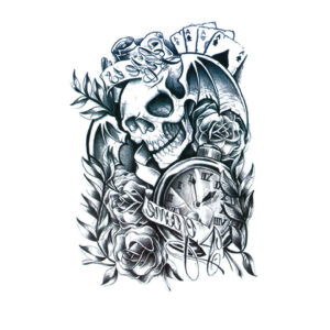 Grim Timekeeper