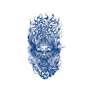 Hellfire Oni