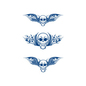 Hellwing Skull Set