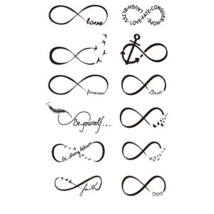 Infinity Words