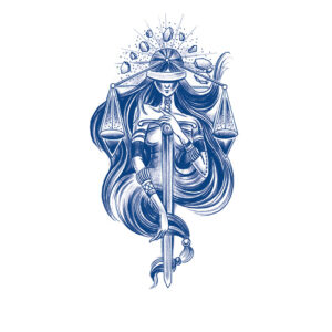 Lady Justice