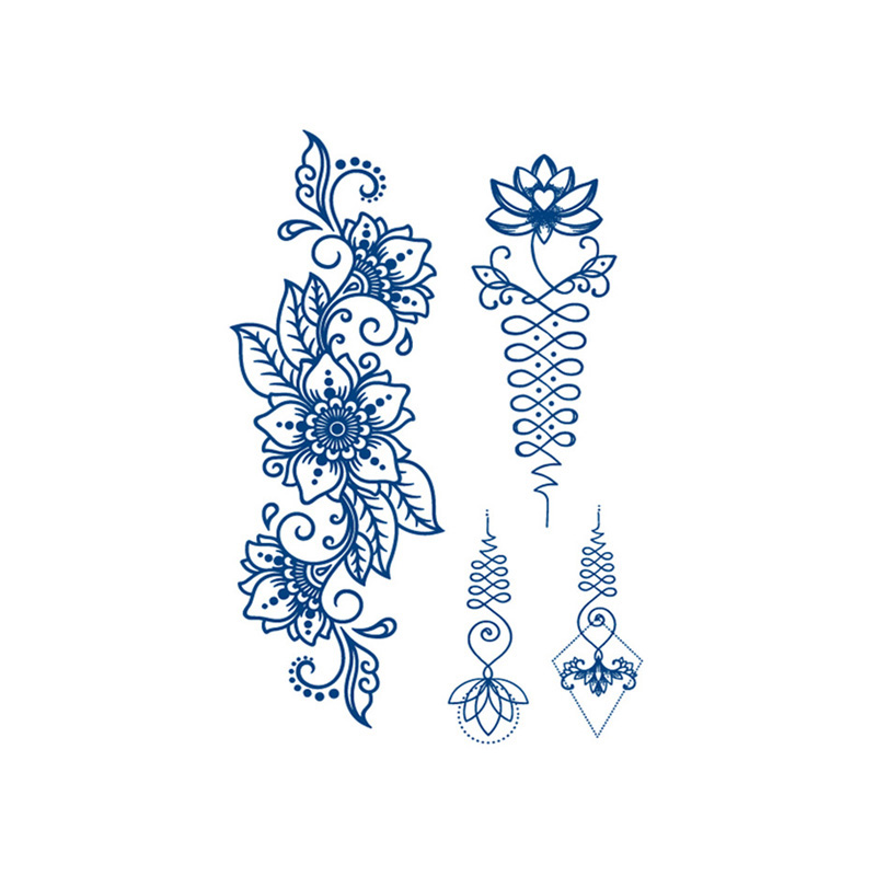 Lotus Bloom Set