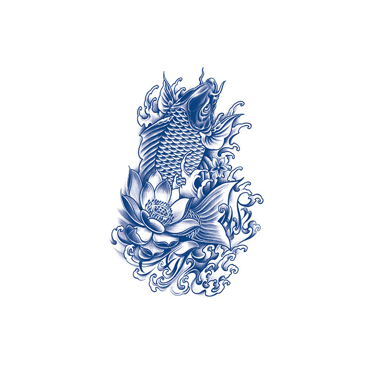 Lotus Koi Flow