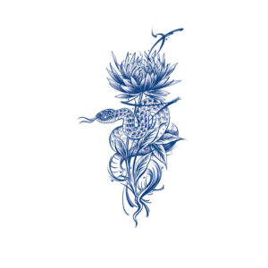 Lotus Serpent
