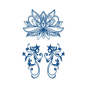 Lotus and Lace