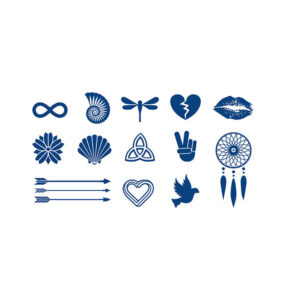 Mini Spirit Symbols