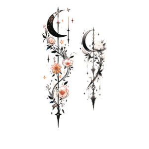 Moonlight Blossoms