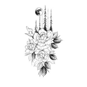 Moonlit Bloom