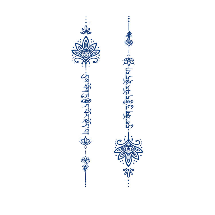 Mystic Columns