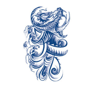 Ocean Dragon