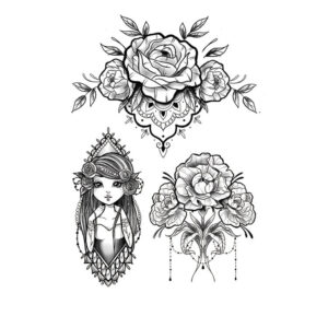 Rose Girl Trio