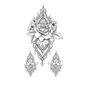 Royal Lace Rose