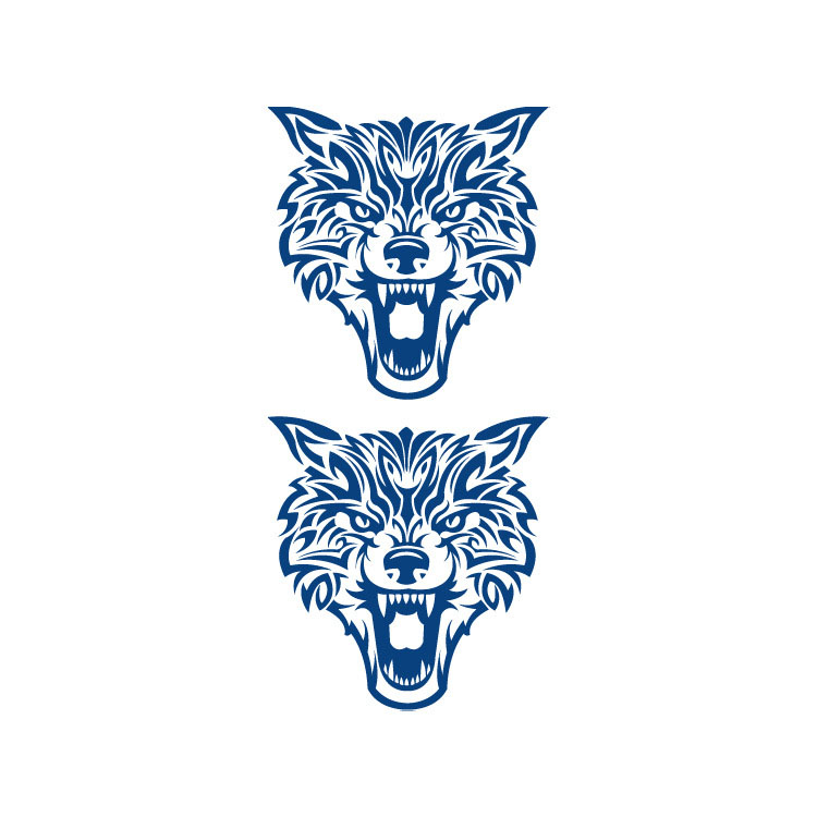 Savage Wolf Duo