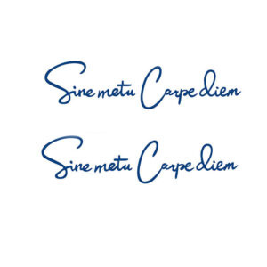 Sine Metu Carpe Diem