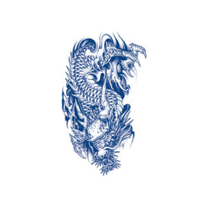 Skyfall Dragon