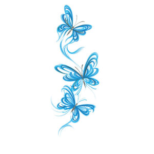 Skyflow Butterflies