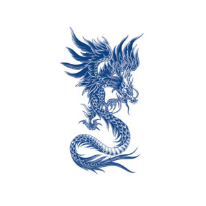 Stormbound Dragon