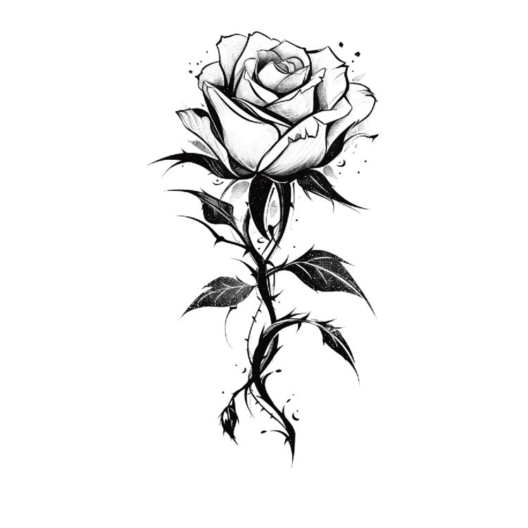 Thorned Elegance