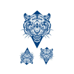 Tiger Spirit Set