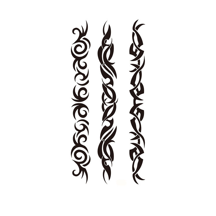 Tribal Band Set