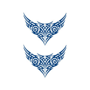 Tribal Chest Duo