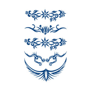 Tribal Embrace Set