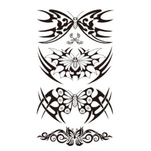 Tribal Flutter