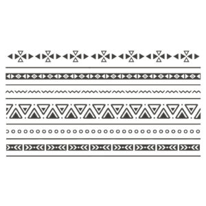 Tribal Lines
