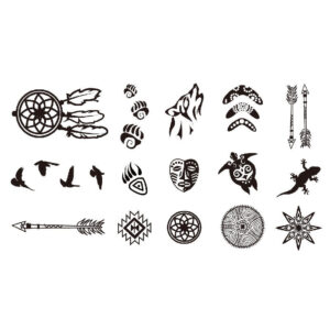 Tribal Spirit Set