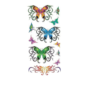 Tribal Wings Flow