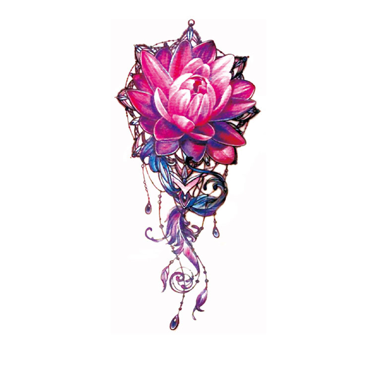Urban Lotus Bloom