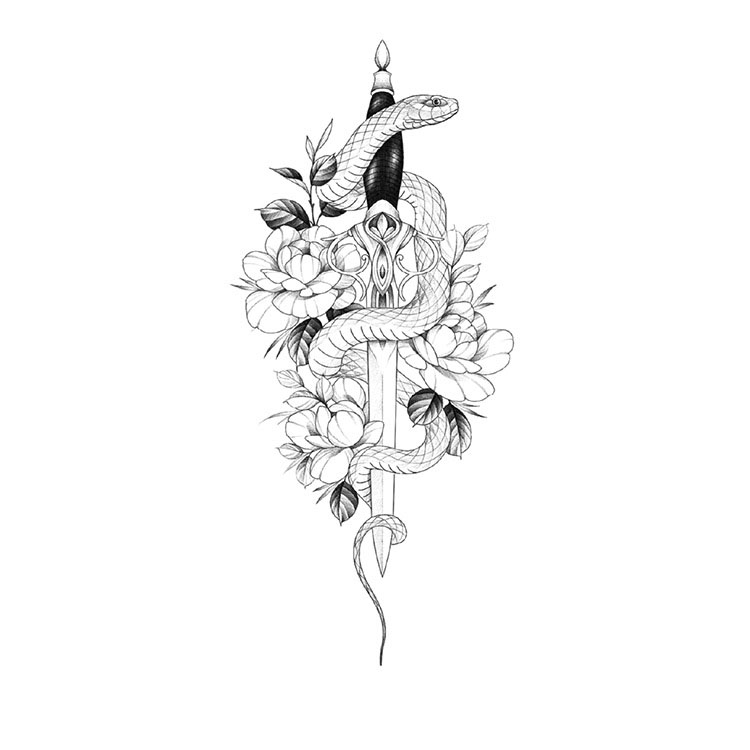 Venom and Bloom