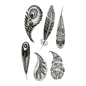 Whispered Plumes