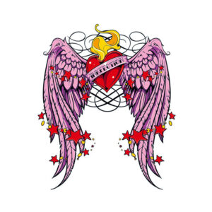 Winged Passion