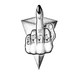 Zero Fucks