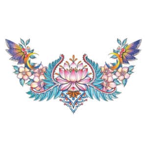 Lotus Bloom