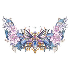 Royal Midnight Moth